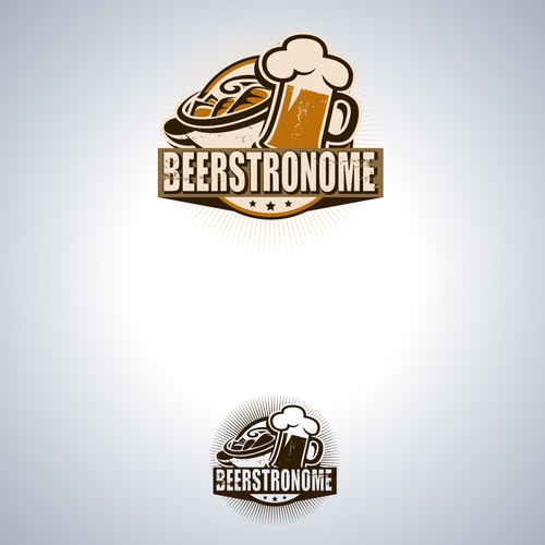 Logo wanted for a new blog about craft beer and food pairing