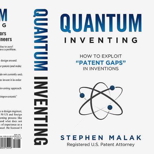 Book Cover Quantum Inventing
