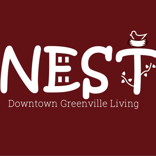 Downtown Luxury/Condo Living Logo