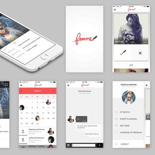 Iphone App Design