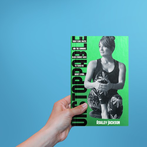 Unstoppable - Ahley Jackson