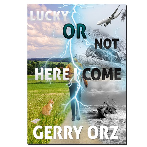 contest entry of book cover