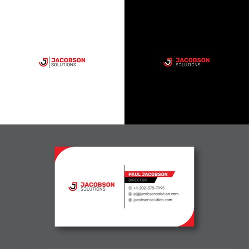 Logo and Business Card design