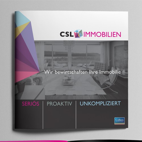 Brochure design 