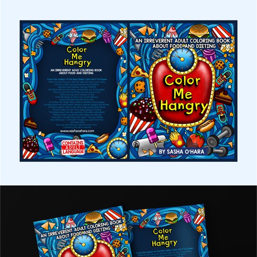 Color Me Hangry