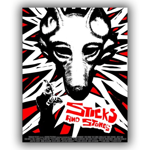 sticks movie poster