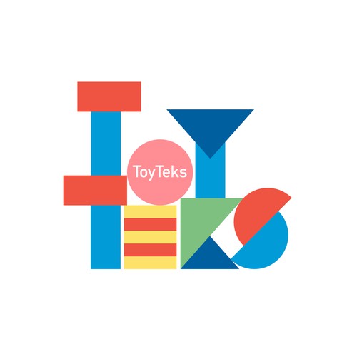 Logo for toy brand 