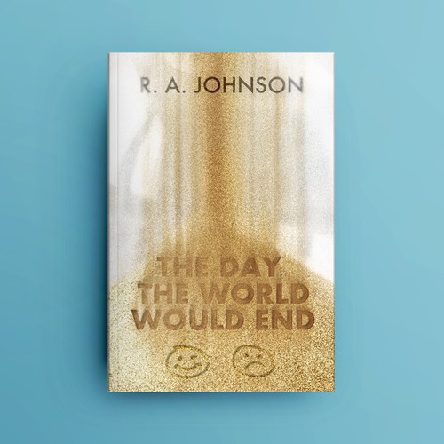 Bold Design for Apocalyptic Book