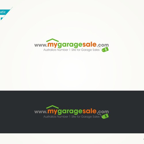 My Garage Sale Logo