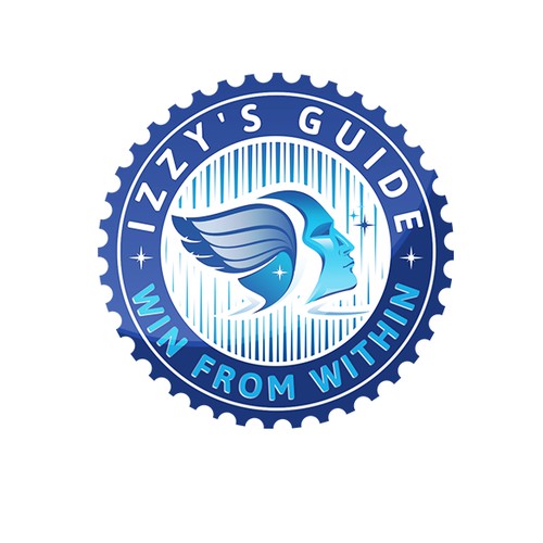 Classy design wanted to a update current logo for new branding for set of books called Izzy's Guide