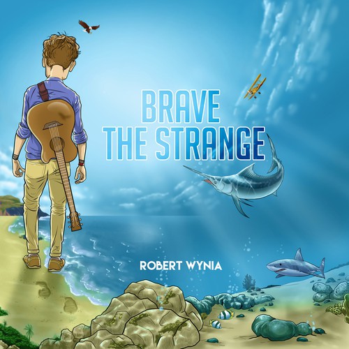cd album cover