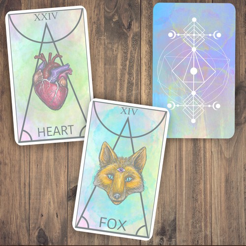 Tarot Cards 