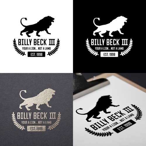 Logo for Billy Beck III Variations