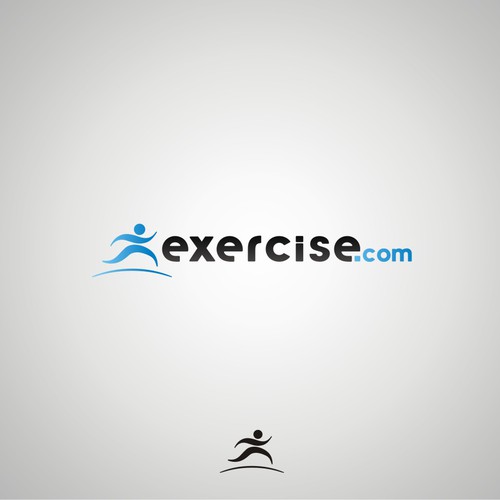 Exercise logo