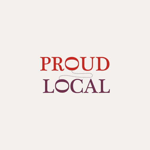 Logo Design for Proud Local