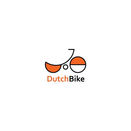 Create the next logo for DutchBike.ca