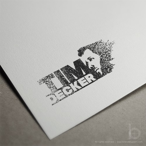 Logo Design Concept for Tim Decker