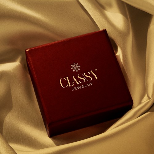 Classy Jewelry Logo & branding
