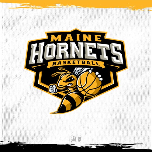 Maine Hornet Basketball