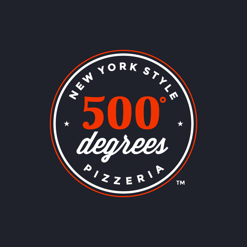500 degrees New York Style pizzeria