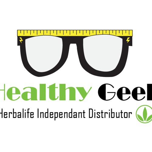 Logo for Healthy Geek