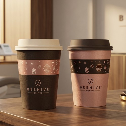 Cup Design for BEEHIVE Dental