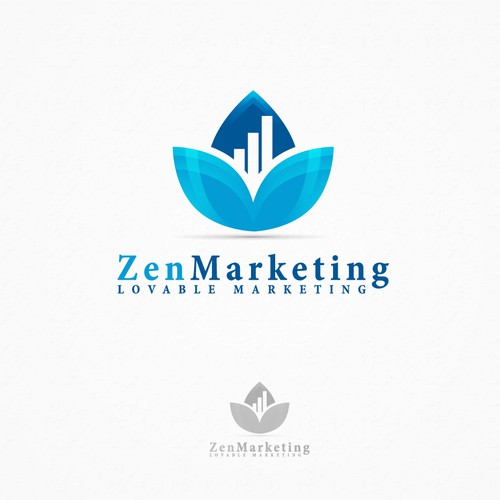 Zen Marketing - Logo Design