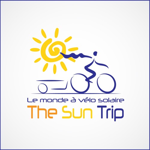 Logo The Sun Trip