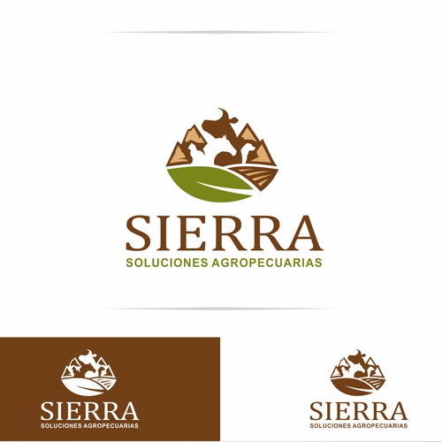 Sierra logo contest