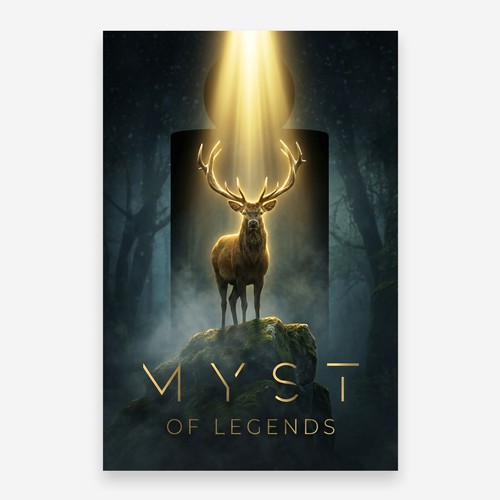 MYST of Legends – Visual Strategy