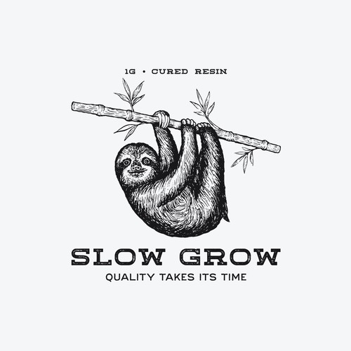 Sloth Logo