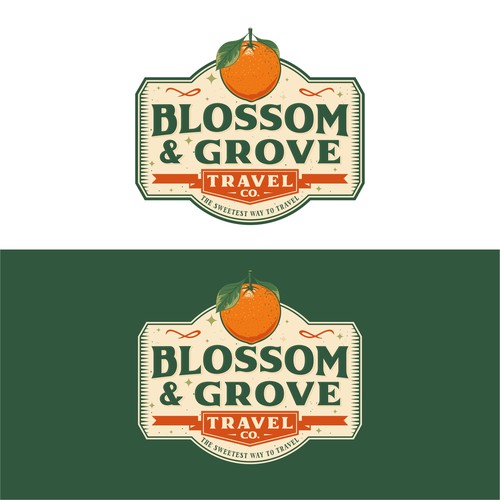 Blossom & Grove Travel Company
