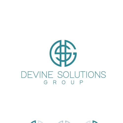 Logo for Business & Consulting Company