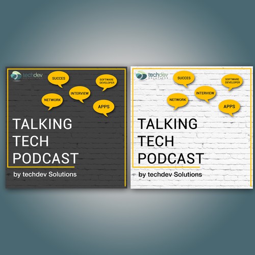Cover Art for Talking Tech Podcast