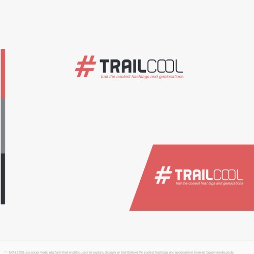 Cool logo for Trail oool
