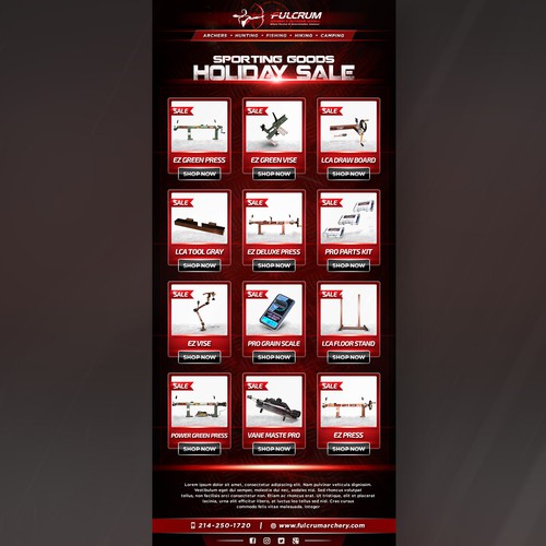 Email Newsletter