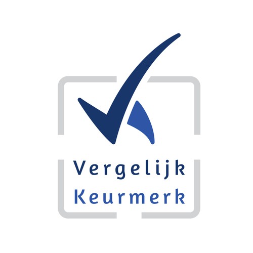 Logo Vergelijk Keurmerk.