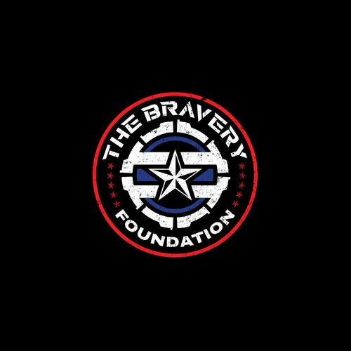 The Bravery Foundation-military