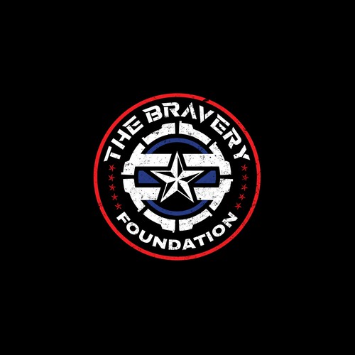 The Bravery Foundation-military
