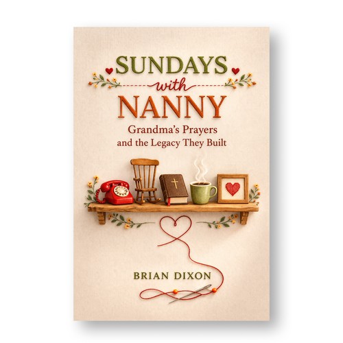 Book cover design