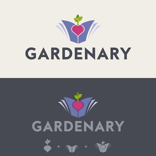 Logo Design for Gardenary