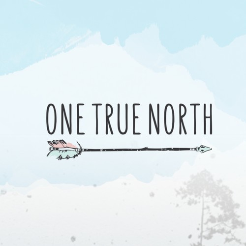 indie style logo