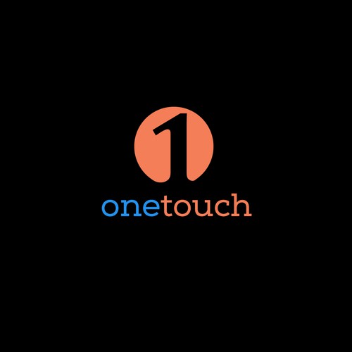 logo concept for onetouch