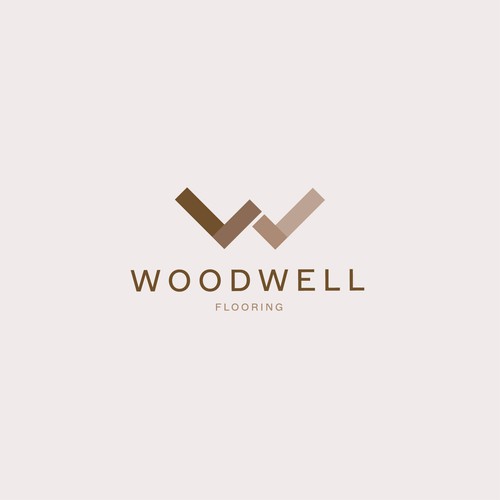 Modern logo for modern company