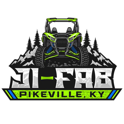 JI-FAB - a UTV