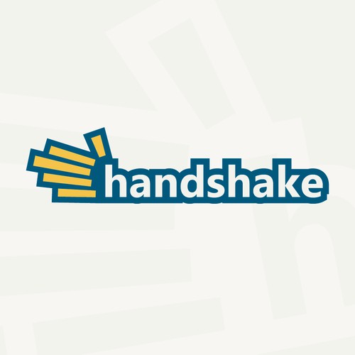 Create the next logo for Handshake