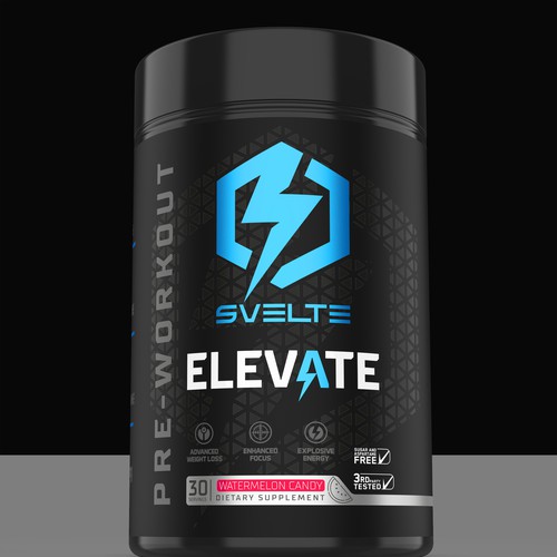ELEVATE PRE WORKOUT