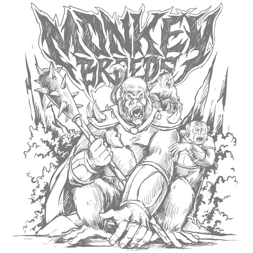 monkey breeds