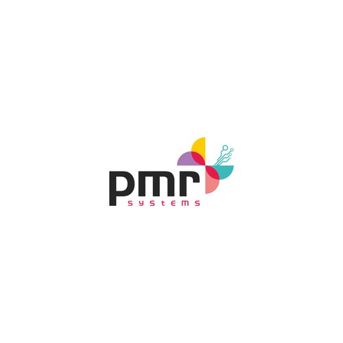 New company "PMR-Systems" wants you to design its first logo
