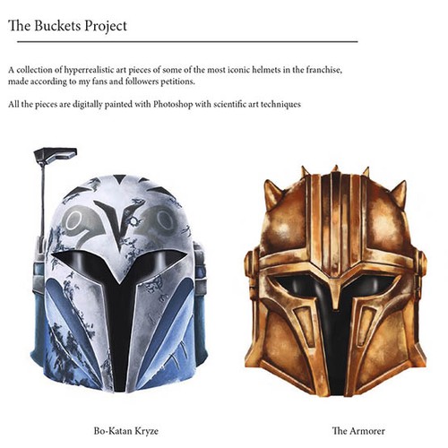 Buckets project